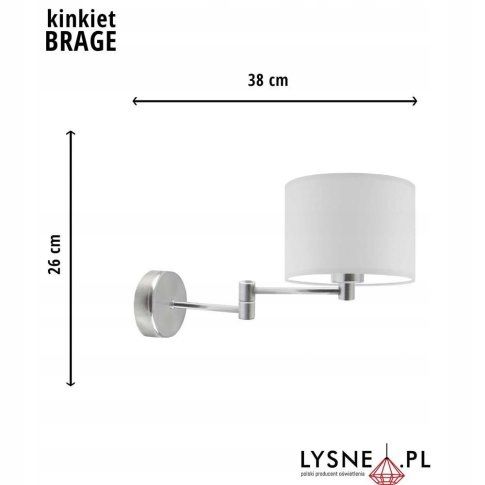 Kinkiet BRAGE na Arena.pl