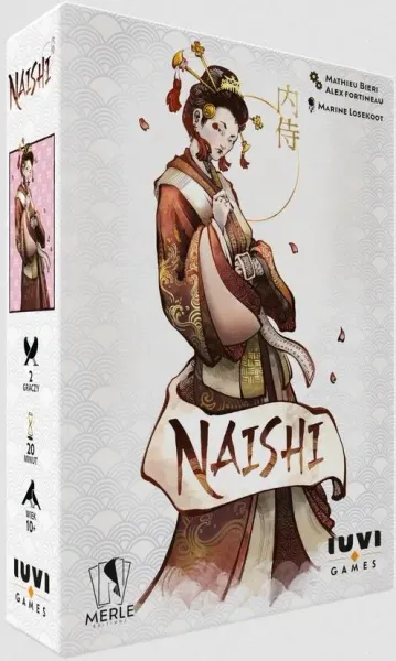 Naishi IUVI Games zdjęcie 1