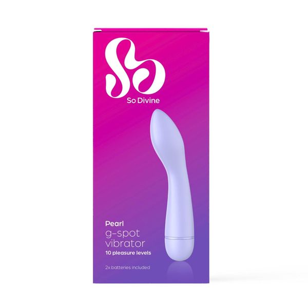 Pearl Mini G-Spot Vibrator zdjęcie 2