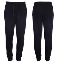 4F Spodnie dresowe joggery chłopięce granatowe Rozmiar 122CM