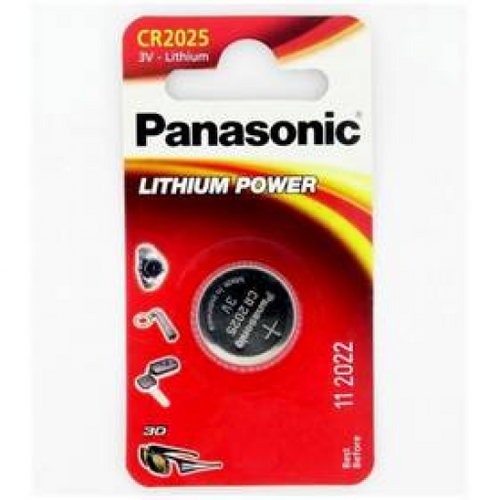 Bateria litowa Panasonic CR2025 na Arena.pl