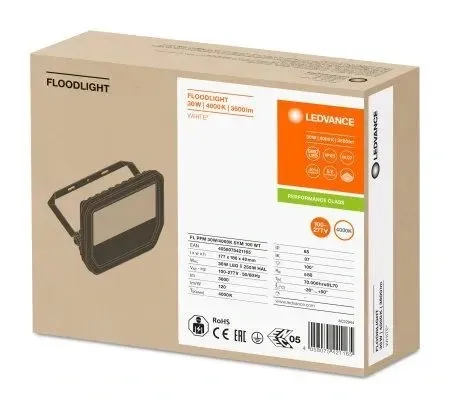Halogen, naświetlacz biały 3600 lm 30 W na Arena.pl