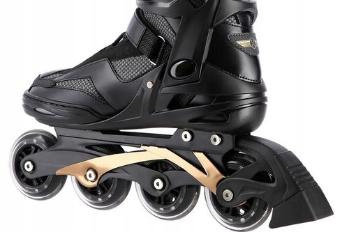 Łyżworolki NILS EXTREME NA2150 (rozmiar 41) na Arena.pl