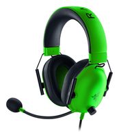Razer Blackshark V2 X Headset Wired