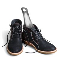 metalowa łyżka do butów paolo peruzzi 12 cm w-09-12