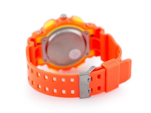 ZEGAREK MĘSKI PERFECT SHOCK (zp219f) - orange na Arena.pl