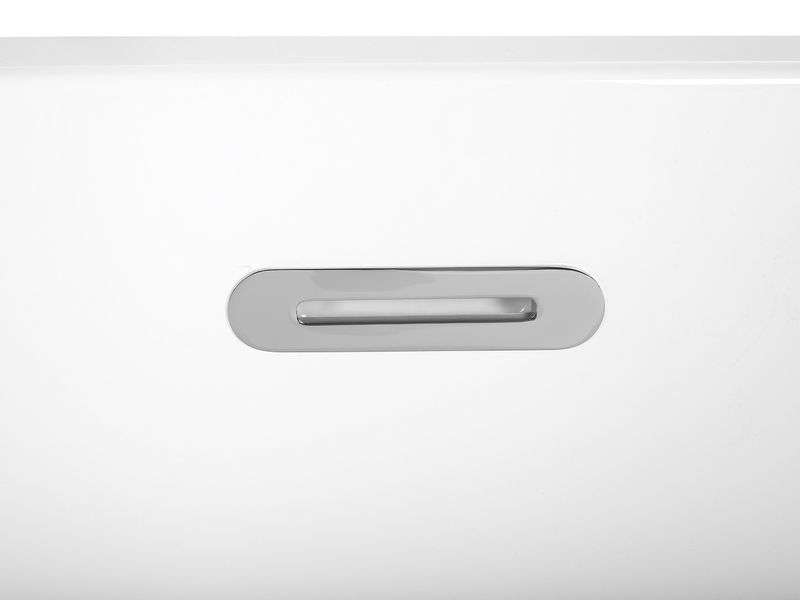 Wanna wolnostojąca biała GUIANA zdjęcie 7