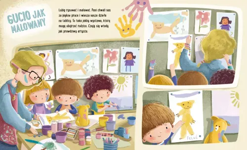 Feluś I Gucio Idą Do Przedszkola na Arena.pl