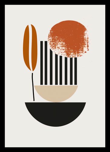 Plakat 21x29,7cm Wschód Półkuli na Arena.pl