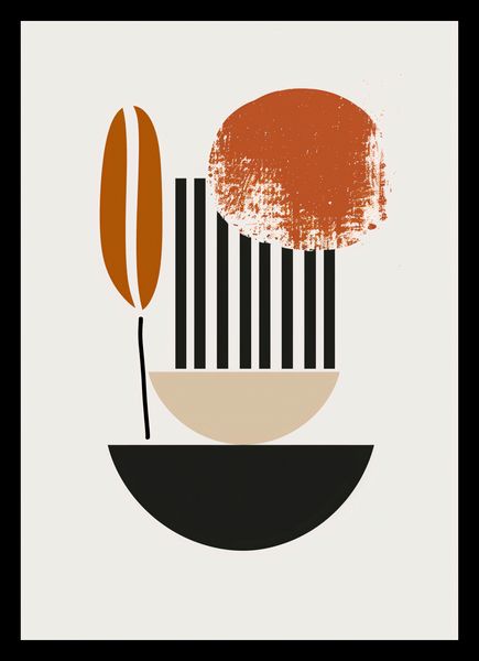 Plakat 21x29,7cm Wschód Półkuli zdjęcie 2