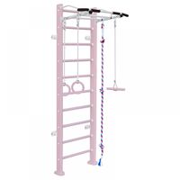 drabinka gimnastyczna Adler różowy MALPISZON.PL
