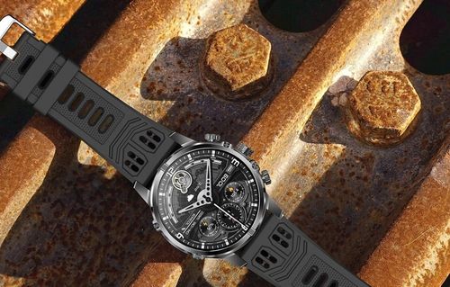 Blitzwolf BW-AT6 Plus Smartwatch AMOLED 1,75" Rozmowy BT IP67 100 Trybów na Arena.pl