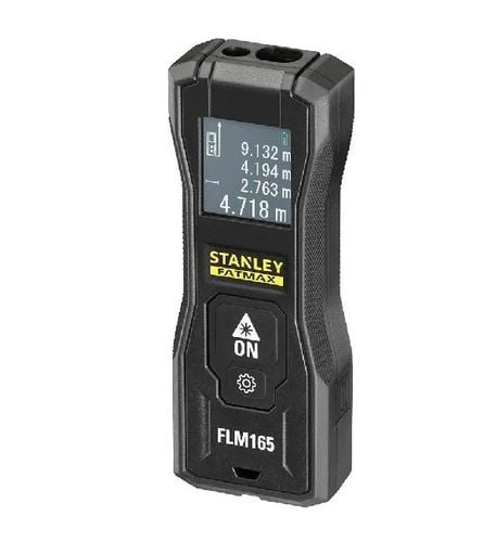 Dalmierz laserowy 50m Stanley FLM165 na Arena.pl