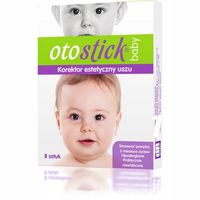 Otostick Baby korektory uszu GAZIKI WYSYŁKA GRATIS