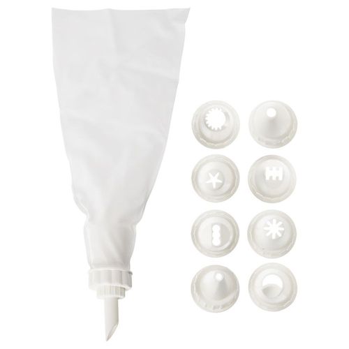 Rękaw Cukierniczy Dekorator Worek do Kremu Dekoracji Tylki do Casta Tortów na Arena.pl