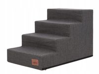 Schody, schodki dla psa lub kota 4 stopnie - 40 cm