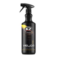 CAR K2 Pro Velor - Płyn do czyszczenia podsufitki i tkanin, 1L