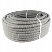 Rura karbowana PESZEL 20mm 320N UV 50m