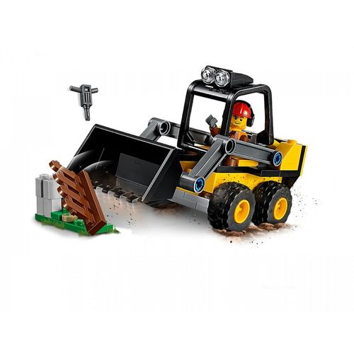 LEGO City 60219 - Koparka na Arena.pl