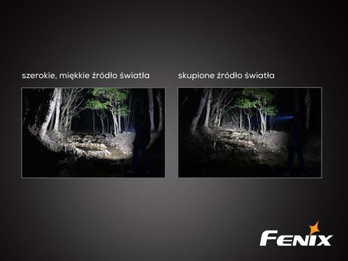 Latarka diodowa Fenix FD30 na Arena.pl