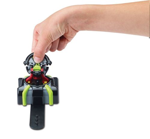 BEN10 OMNITRIX TRANSFORM CZTERORĘKI +DZIKIE PNĄCZE na Arena.pl