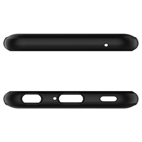 SPIGEN SLIM ARMOR STAND - LG G8 THINQ - BLACK na Arena.pl
