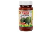 Marynowane krojone mango w oleju Cut Mango Pickle Priya 300g