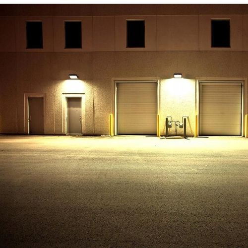 HALOGEN NAŚWIETLACZ LED 20W SLIM CZUJNIK RUCHU na Arena.pl