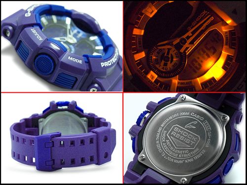 Zegarek Casio G-Shock GA-400A-6A na Arena.pl