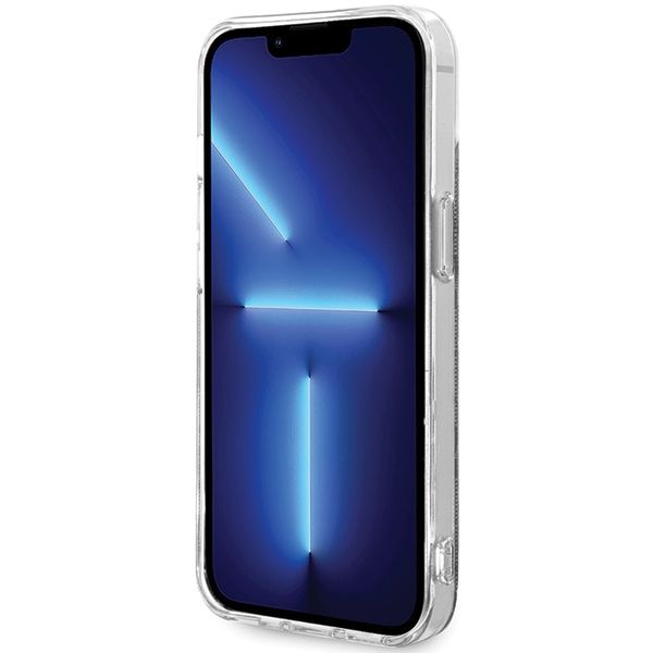 Etui Guess do iPhone 15 Plus, iPhone 14 Plus, Czarny, MagSafe zdjęcie 4