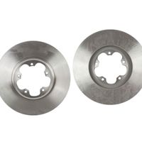 TARCZA HAMULCOWA FORD TRANSIT V363 2013 2014 2015 2016