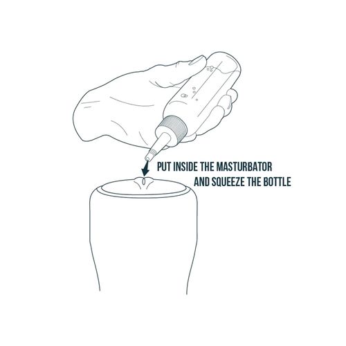 Reach In - Masturbator Lubricant - 150 Ml na Arena.pl