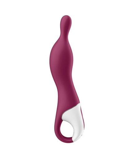wibrator do punktu a amazing 1 berry satisfyer na Arena.pl