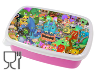 Pojemnik śniadaniowy - Lunchbox - My Singing Monsters