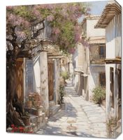 Obraz 50x60cm Urok Starego Miasta