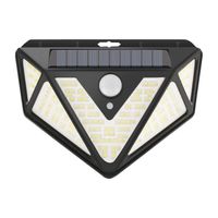 Lampa Solarna Superfire FF6-B 33W Czujka Ruchu 220lm DO Ogrodu