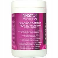 BARDZO MOCNY KONCENTRAT CYNAMON KOFEINA 1 KG