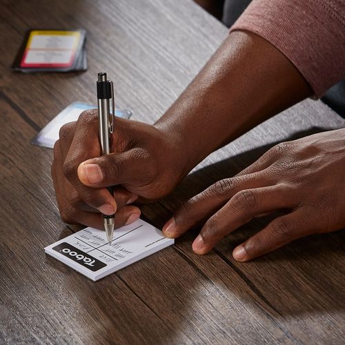 HASBRO Gra imprezowa Taboo gra niewypowiedzianych słów polska wersja F5254 na Arena.pl