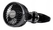 Wentylator samochodowy 4,5" 24V z klipsem
