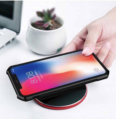 Spacecase Beetle Iphone Xs Max Czarny na Arena.pl