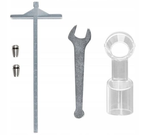 Akumulatorowa frezarka górnowrzecionowa PARKSIDE POFA 12 B3 na Arena.pl