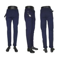 Męskie spodnie Replay - M9744 .000.52301 granatowe rurki oryg. - W30/L30