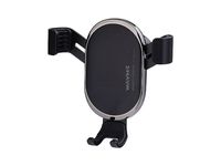 Uchwyt grawitacyjny na wlot powietrza, czarny