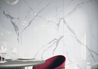 Płytki wielkoformatowe 280x120 BIAŁY MARMUR POLER