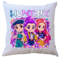 Poduszka z wkładem - K-Pop DEMON HUNTERS