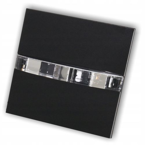 Oprawa schodowa oświetlenie schodowe lampka na schody LED 230V Q8 na Arena.pl