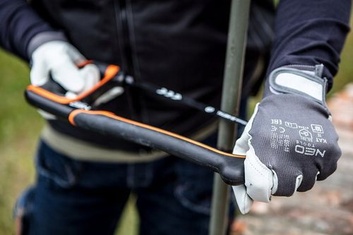 NEO Piła Ręczna Do Metalu Brzeszczot 300mm + 5 Zapasowych Brzeszczotów na Arena.pl