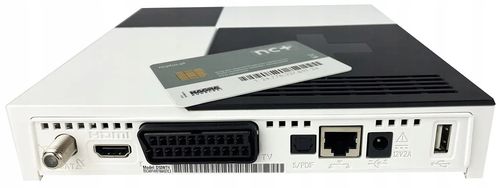 Dekoder NC+ Tuner DVB-S2 nc+ BG5 Komfort+ na Arena.pl