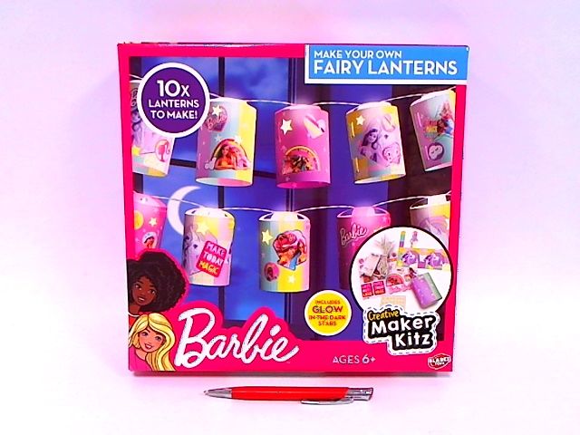 Barbie MakerKitz zrob wlasna latarenke BTBA-C04 / zdjęcie 1
