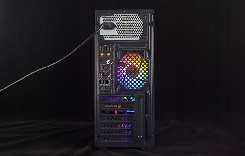 Obudowa komputerowa Aigo B350 ATX USB 3.0 2x SSD/HDD chłodzenie 120mm na Arena.pl